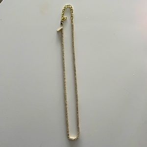 Melinda Maria baby Airess necklace